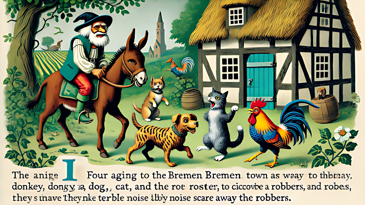 The Bremen Town Musicians